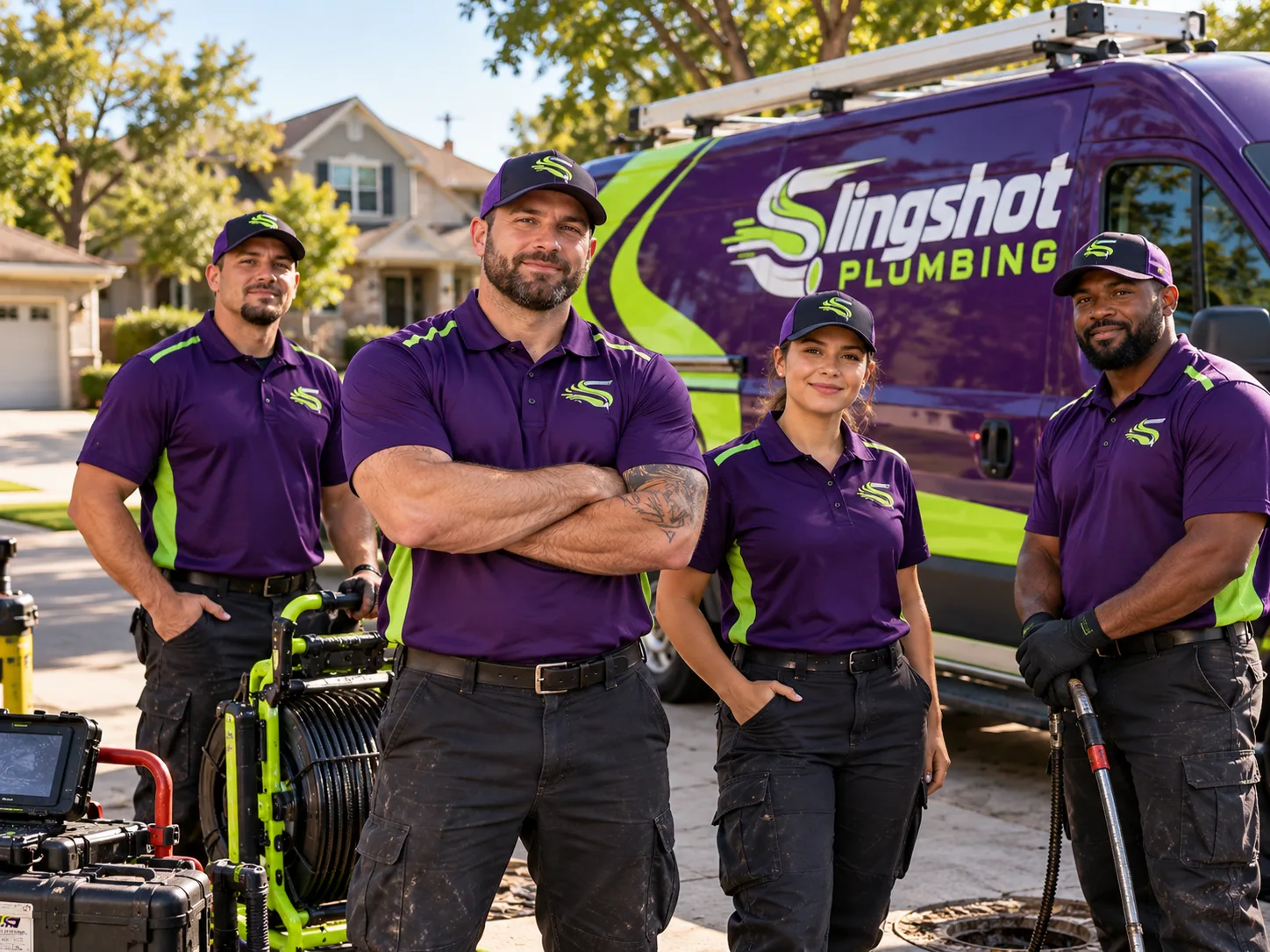 Drain Cleaning in Gore, VA near me