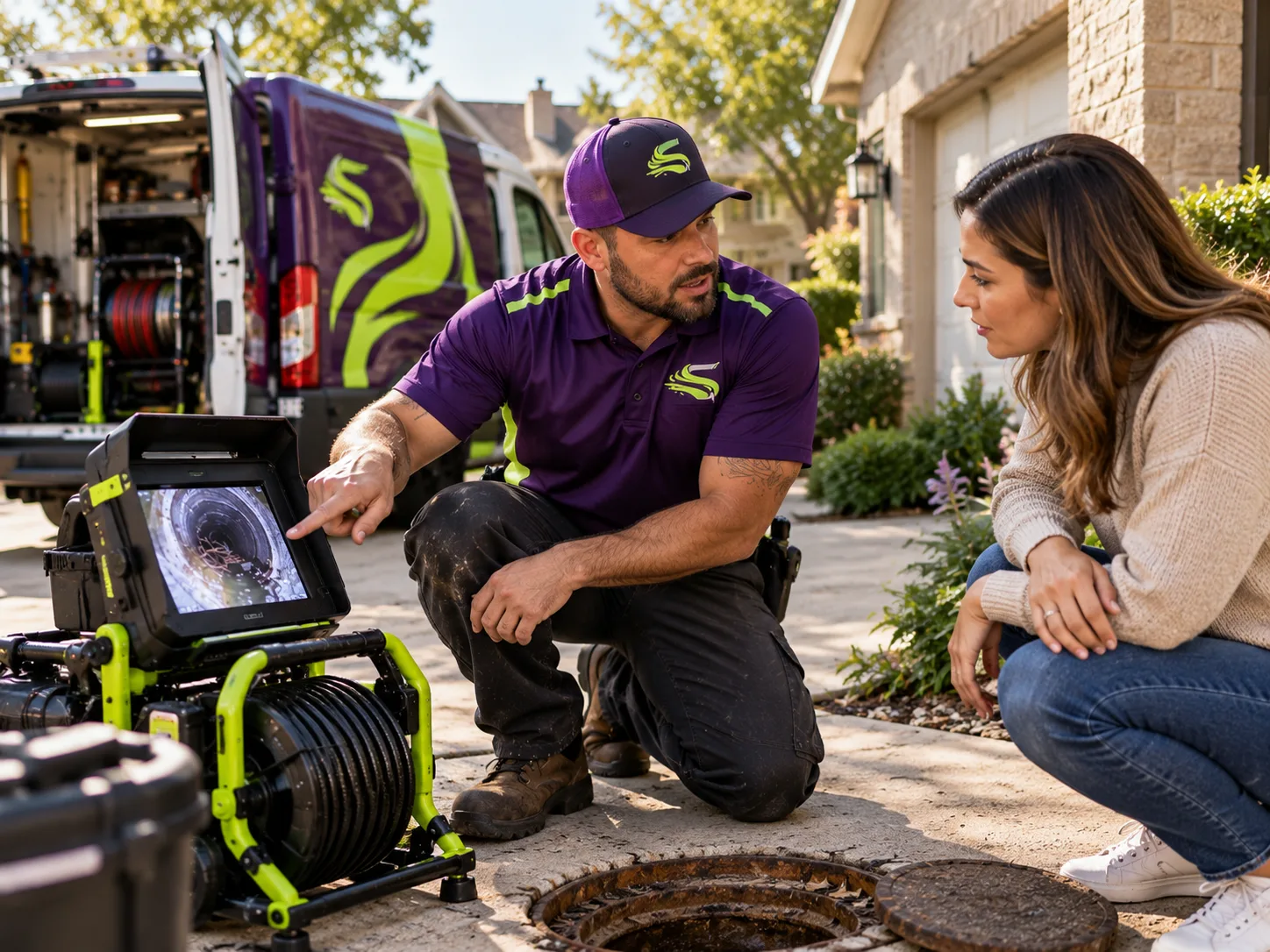 Drain Cleaning Gore, VA FAQs